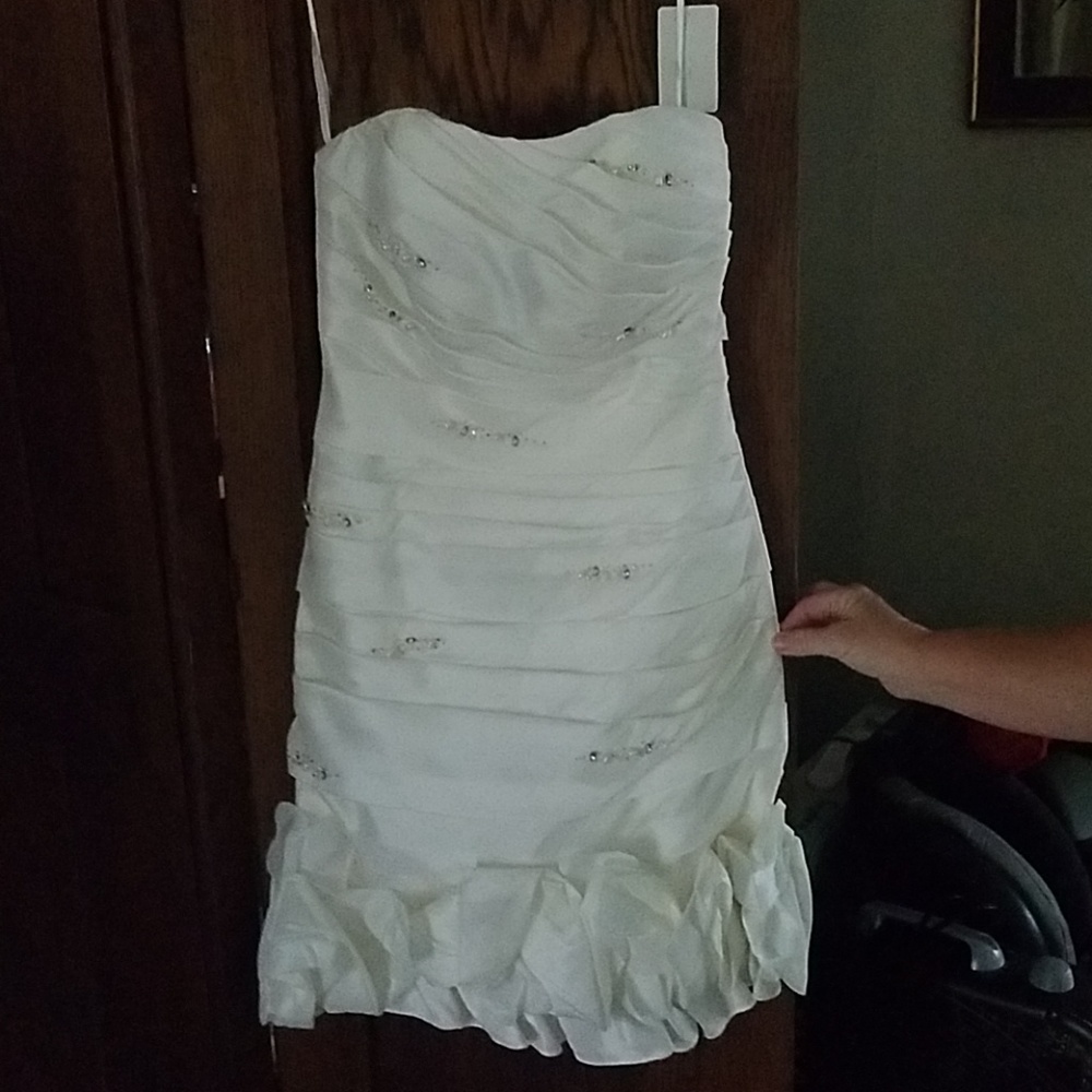 Wedding dress
